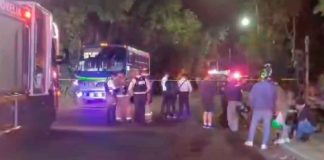 #VIDEO | Motociclista muere al ser atropellado por camión al sur de #Morelia