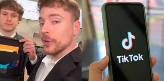 #Video | MrBeast y otros empresarios buscan adquirir TikTok antes de su cierre en EE. UU.