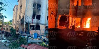 #VIDEO | Muere en hospital en Guadalajara, otra afectada por estallido de LC; suman 4 fallecidos