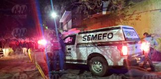 En menos de dos horas un hombre y una mujer asesinados, así como otra fémina lesionada, en Uruapan