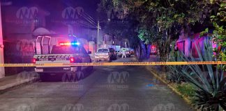 #VIDEO | Difunden video del artero ataque por parte de sicarios a una maestra en Morelia; ¿los reconoces?