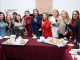 Unidad y compañerismo: Senadora Celeste y diputada Nalleli encabezan encuentro de mujeres líderes de la coalición Morena-PT-Partido Verde