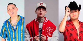 Se dictan medidas de protección a Natanael Cano y otros cantantes que fueron amenazados en una narcomanta