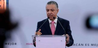 Instituciones financieras vuelven a confiar en el Gobierno de Michoacán: Navarro García