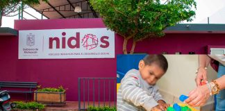 #Imágenes | Atendidos más de 400 hijas e hijos de familias jornaleras: DIF Michoacán