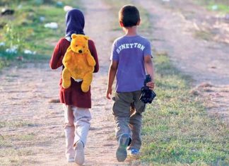 Triplica la migración de menores no acompañados que cruzan por México a EUA