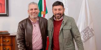 Roberto Arias, nuevo delegado de la Conagua en Michoacán