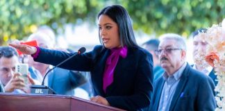 Toma protesta Azucena Ruiz como Presidenta Municipal de Irimbo