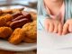 Niño de 8 años pierde la vista porque su mamá lo alimentaba solo con nuggets, salchichas y galletas