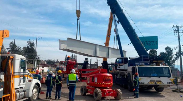 #VIDEO | Destaca Bedolla obras del Gobierno de Michoacán por una mejor Morelia