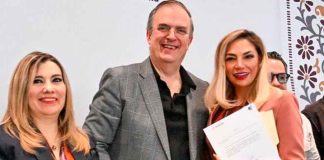 Omega Vázquez impulsa el desarrollo económico de Michoacán desde los primeros días del año