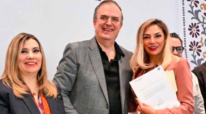 Omega Vázquez impulsa el desarrollo económico de Michoacán desde los primeros días del año