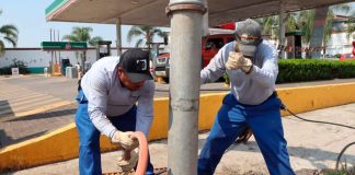 En 2024, OOAPAS Morelia realizó significativo programa de obras hidráulicas y sanitarias