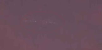 #VIDEO | ¡Ahora no fueron drones! Pobladores graban luces extrañas en el cielo de Buenavista Tomatlán