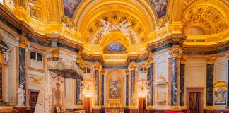 #Imágenes | Palacio Real de Madrid abrirá sus puertas a artistas michoacanos: Sectur