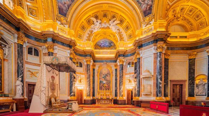 #Imágenes | Palacio Real de Madrid abrirá sus puertas a artistas michoacanos: Sectur