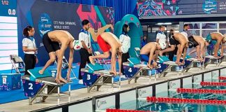 Agenda intensa y prometedora para el equipo de Paranatación-IMCUFIDE este 2025