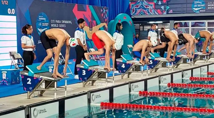 Agenda intensa y prometedora para el equipo de Paranatación-IMCUFIDE este 2025