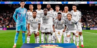 #Video // Real Madrid vs. RB Salzburg: todo listo para un emocionante duelo de Champions League