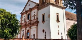 En Pátzcuaro, contempla SEDUM proyecto de comercio ordenado a un costado de la Basílica