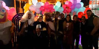 #Imágenes | Pátzcuaro celebra la tradición con la partida de la monumental Rosca de Reyes