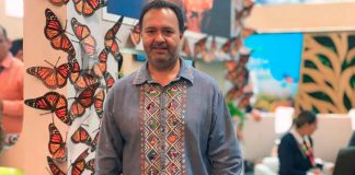 Pátzcuaro Brilla en la FITUR con el Premio Excelencias Turísticas 2025 por la Noche de Muertos