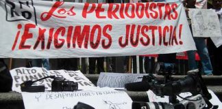 En México 7 periodistas asesinados durante 2024, reporta UNESCO