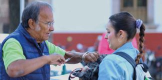 Protege a tus mascotas contra la rabia; SSM aplica vacunación gratuita