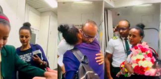 #Video // Madre de familia trabajó más de 30 años como empleada doméstica para cumplir el sueño de su hijo de ser piloto