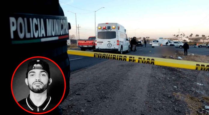 Asesinan a balazos al youtuber conocido como Pinky; encuentran su cuerpo maniatado en Culiacán