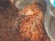 Dañan irreparablemente pintura rupestre con herramientas mecánicas