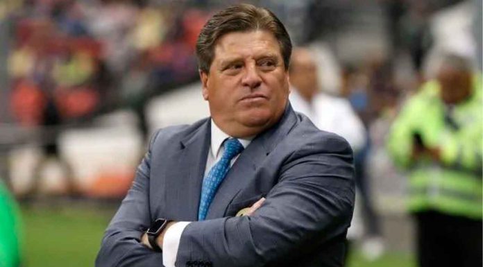 #Últimahora // Costa Rica elije al “Piojo” Herrera como su nuevo director técnico