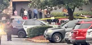 Se registra tiroteo en Consulado de Honduras en Atlanta; un mexicano habría muerto