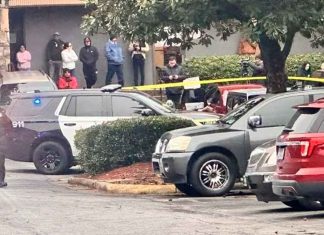 Se registra tiroteo en Consulado de Honduras en Atlanta; un mexicano habría muerto