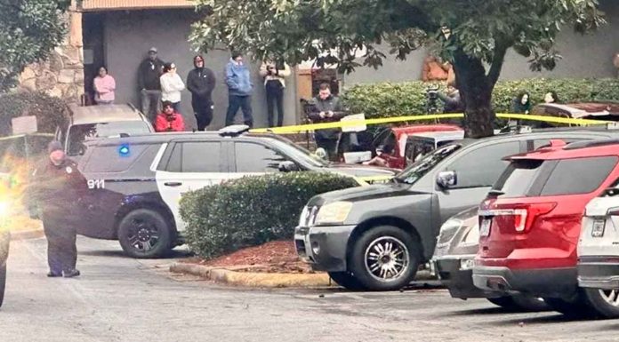 Se registra tiroteo en Consulado de Honduras en Atlanta; un mexicano habría muerto