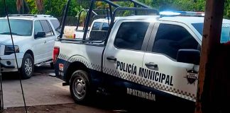 #VIDEO | Hombre resulta herido tras ataque a balazos en Apatzingán