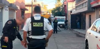 #VIDEO | Hallan a hombre asesinado en domicilio de la Adolfo López Mateos en Morelia