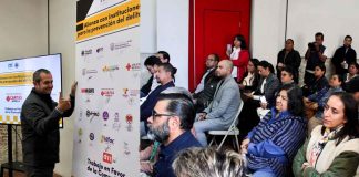 #Imágenes | Policía Morelia consolida alianza estratégica con 23 instituciones para la prevención del delito