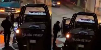 #VIDEO |Elementos policiales abusan de su autoridad para detener a una mujer #México