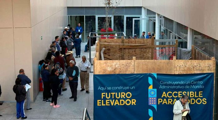 Todo febrero, aprovecha el 5% de descuento en tu predial Morelia