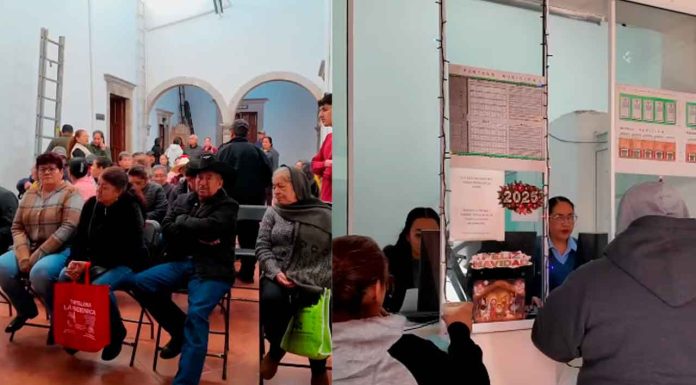 Ayuntamiento de Angamacutiro invita a realizar el pago del predial 2025