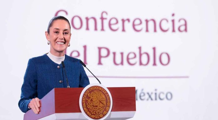 #VIDEO | Presidenta Claudia Sheinbaum presenta los Centros de Educación y Cuidado Infantil (CECI) del IMSS