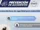 ¿Viajas en moto? Sigue estas recomendaciones de SSP para evitar accidentes