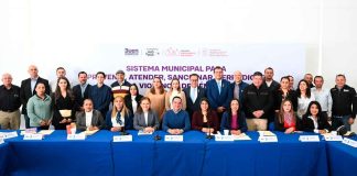 Instalaron el Sistema Municipal para Prevenir, Atender, Sancionar y Erradicar la Violencia contra las Mujeres en Zamora