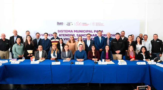 Instalaron el Sistema Municipal para Prevenir, Atender, Sancionar y Erradicar la Violencia contra las Mujeres en Zamora