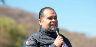 La intención es que el sistema de agua potable en Puruándiro sea eficiente: Víctor Vázquez