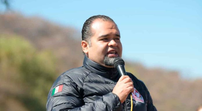 La intención es que el sistema de agua potable en Puruándiro sea eficiente: Víctor Vázquez