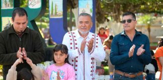 #Imágenes | Puruándiro: El presidente municipal Víctor Vázquez y la comunidad hacen crecer su vocación minimalista con el croquetón