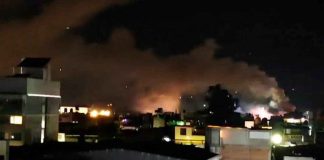 #VIDEOS | Operativo en la región oriente del estado desata balaceras, bloqueos y quema de Oxxo’s