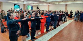 #VIDEO | Ramiro Silva Orozco, asume dirigencia del Sindicato de Profesores de la Universidad Michoacana